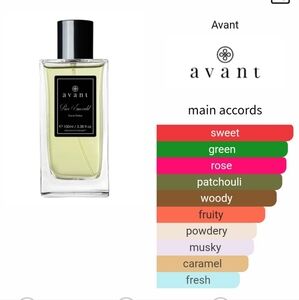 Avant Pure Emerald Travel Size 10